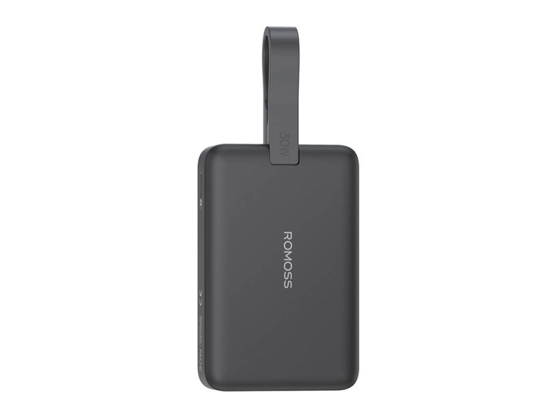 Powerbank Romoss Wms10 10000Mah 30W (Czarny)