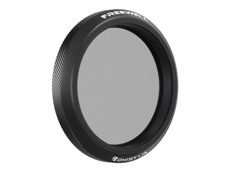 Ml Freewell Glow Mist 1/4 Diffusionsfilter Für Dji Osmo Action 5 Pro