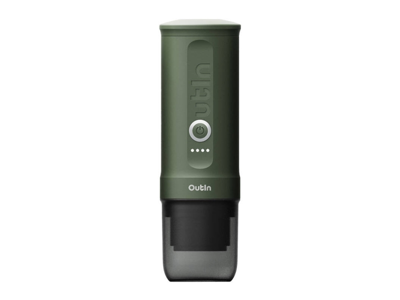OUTIN NANO PORTABLE ELECTRIC ESPRESSO MA