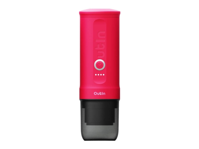 OUTIN NANO b&auml;rbar elektrisk espressomaskin MA