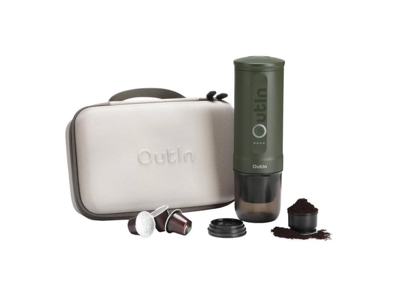 Outin Nano Travel Kit Grün