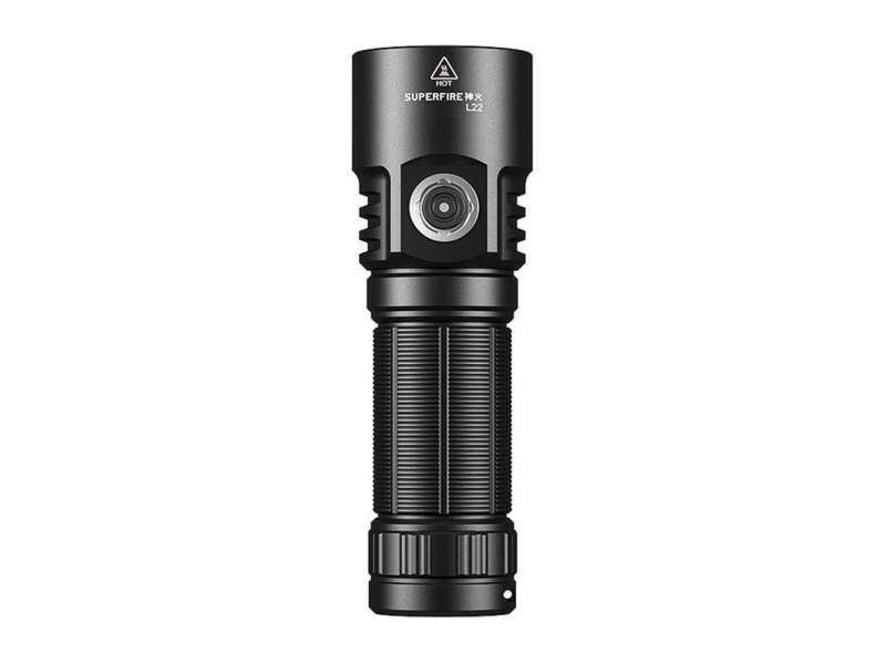 Flashlight Superfire L22