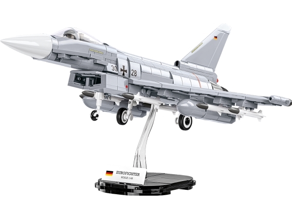 COBI Eurofighter, Byggesten, 8 År, 644 stk