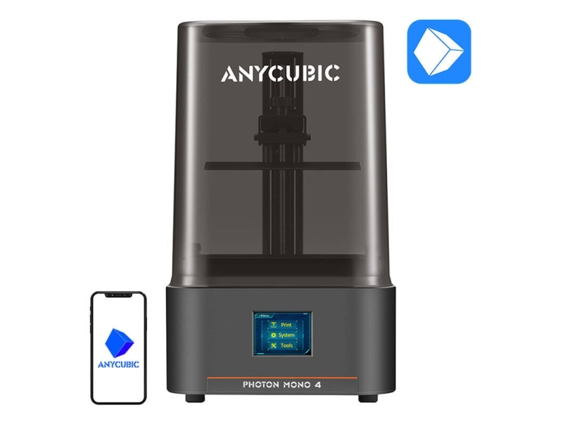 Anycubic Photon Mono 4 3D-skrivare | N - A | GameStuff