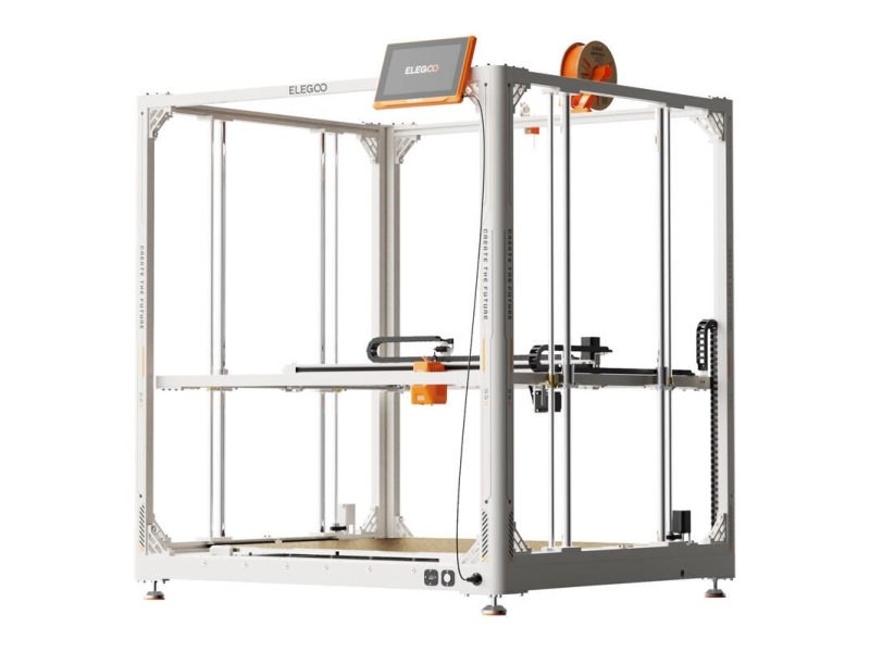 Elegoo 3D Printing Sheet OrangeStorm Giga - 3D Printer - PETG