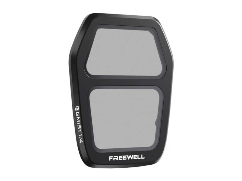 Glow Mist 1/4 Freewell-filter til DJI Air 3S