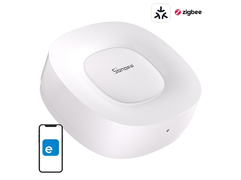 Sonoff Bramka Matter ZigBee Bridge Ultra SONOFF ZBBridge-U (RJ45 LAN, 1,5 GHz, 1 GB RAM, 8 GB) | N - A | GameStuff