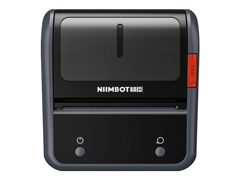 Niimbot B3S_P Thermal Label Spausdintuvas Gray