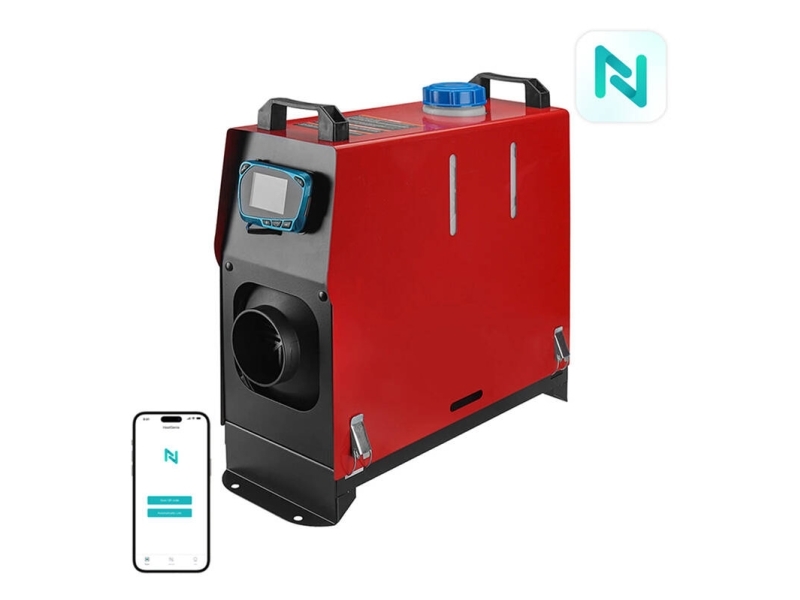 Blitzwolf Parking Heater/Heater Bw-Ah-V2-Bt, 5Kw, 12V