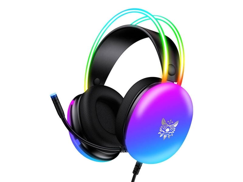 Onikuma X25 Gaming Headphones (Black)