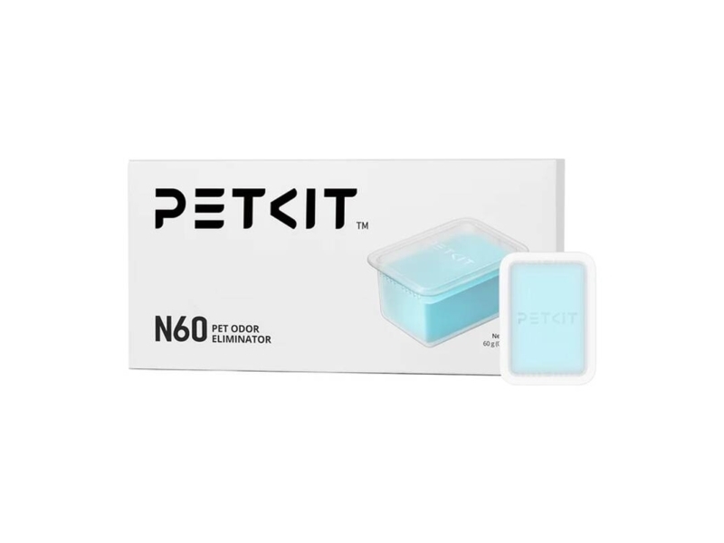Kvapų šalinimo priemonė N60 Petkit kraiko dėžutei PUROBOT ULTRA (3 vnt.)