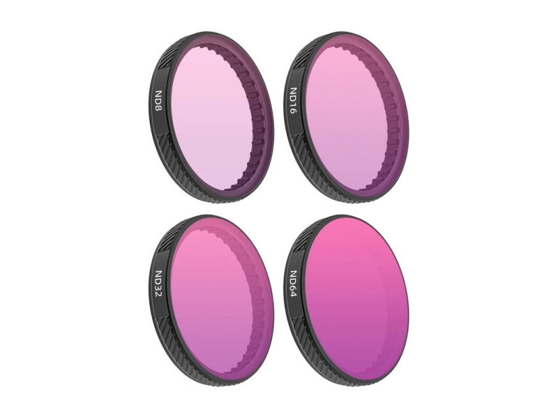 Sunnylife Nd8+Nd16+Nd32+Nd64 Filter Set 073526