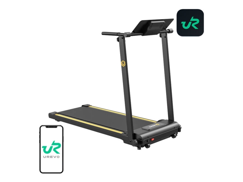 Urevo Fold Mini Laufband