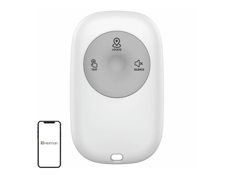 Heiman HM1RC-W Wireless Remote Controller Interlinked
