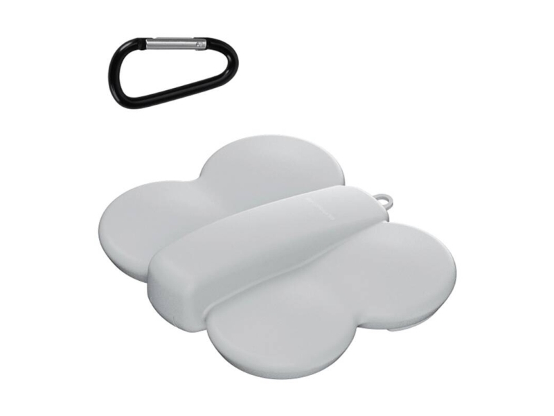 Butterfly Sunnylife Ne-Sn908 Schutzhülle Für Neo Mit Karabiner (Grau)