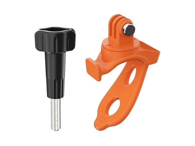 Sunnylife Bd892 Flexibles Silikonband Für Sportkamera (Orange)