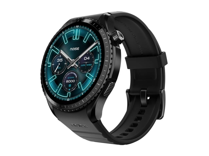 Smartwatch Noise Origin (svart)