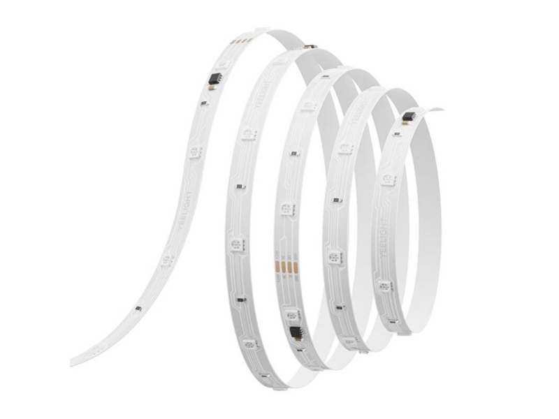 Lubinis Šviestuvas "Yeelight Led Basic Strip Lights" 12M | Led Rgbic
