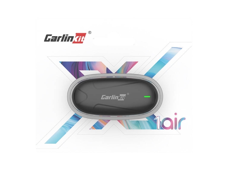 Carlinkit AIR X1 Apple Carplay / Android Auto Wireless Adapter