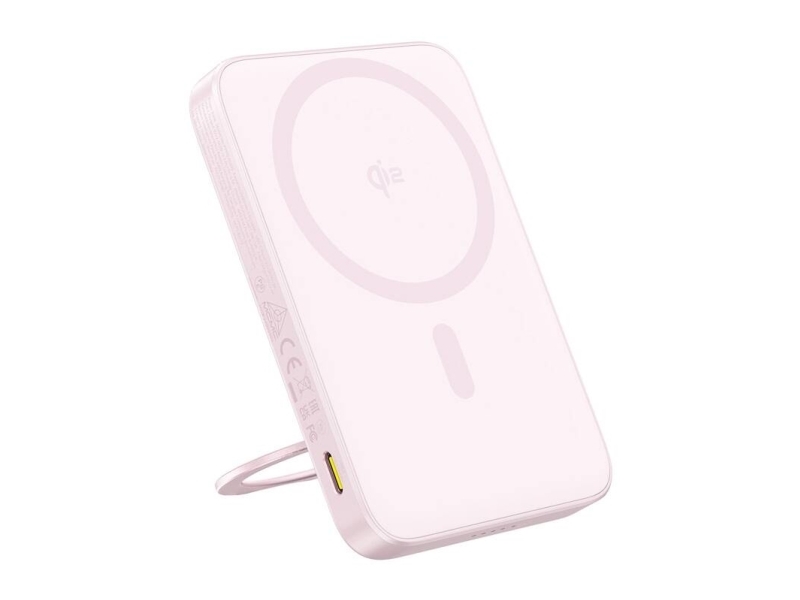 Powerbank Baseus Picogo, 5000Mah, 20W, Pd + Fqi, Pink P10076800413-00