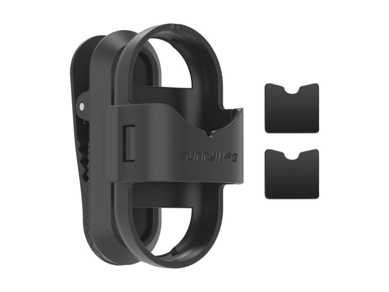 Sunnylife 360° dreje-rygsæk-klips G3S-J896 til Insta360 GO 3S/GO 3