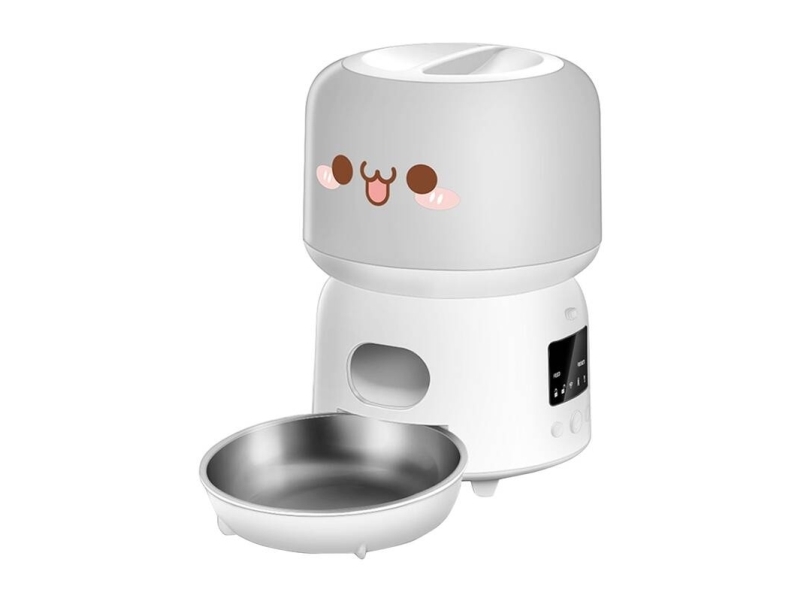 Rojeco 3L Wifi Version Smart Maddispenser (Hvid)