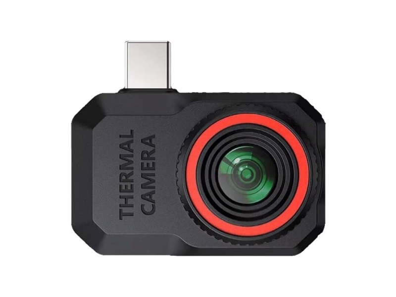 „Habotest HT820“ pramoninė infraraudonųjų spindulių šiluminio vaizdo kamera