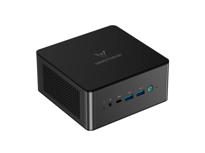 Mini-Pc Minis Forum Um890 Pro Ryzen 7 8845Hs Barebone