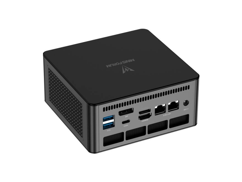 Minidatamat Mini-PC Minis Forum UM890 Pro Ryzen 7 8845HS barebone
