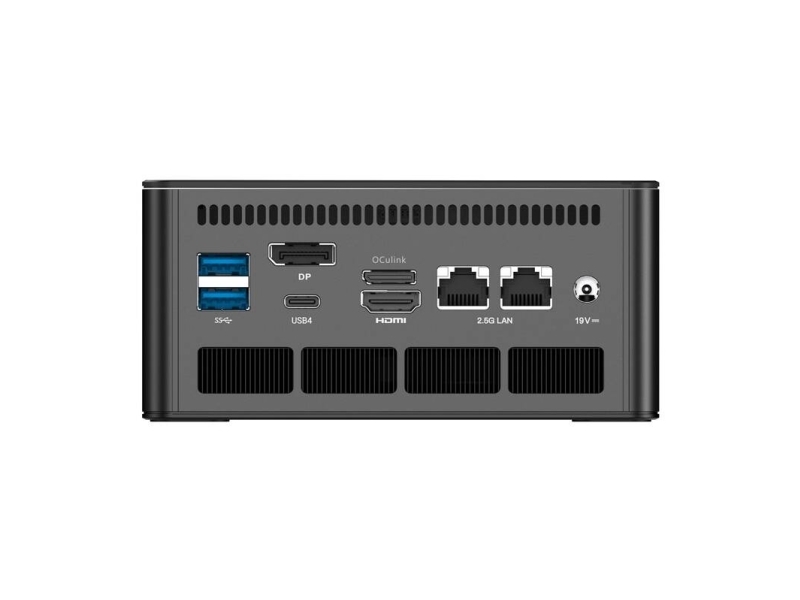 Minidatamat Mini-PC Minis Forum UM890 Pro Ryzen 7 8845HS barebone
