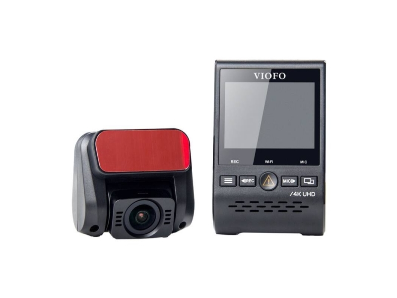 Viofo A129 Pro Duo-G 4K + 1080P Wifi, Gps
