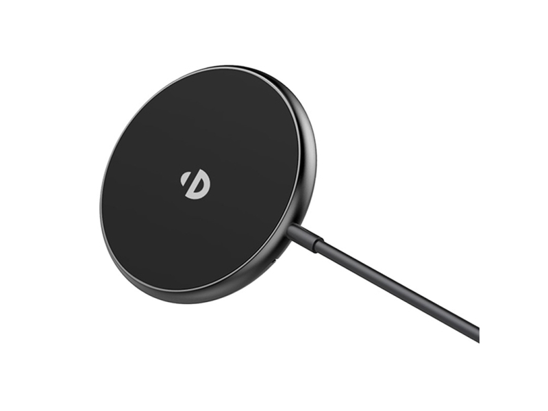 Choetech T697-F 3-In-1 Magnetic Charger (Juodas)