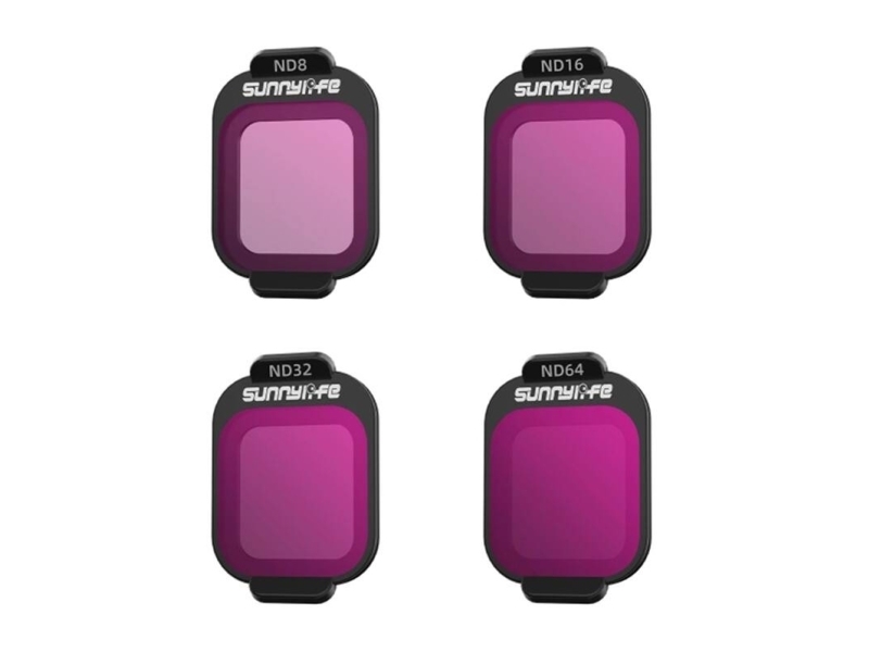 Nd8, Nd16, Nd32, Nd64 Sunnylife Filter Für Dji Flip