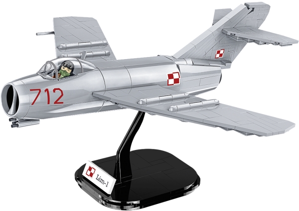 Cobi Lim-1 Polish Air Force 1952, Bausatz, 3 Jahr(E), 504 Stück(E)