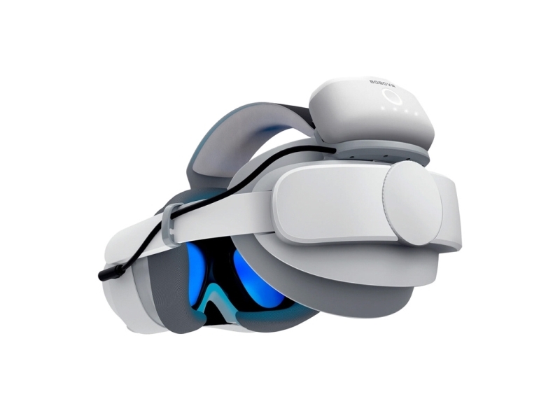 BOBOVR P4S batteriaflastningsstrop til Pico 4 Ultra/Ultra Enterprise