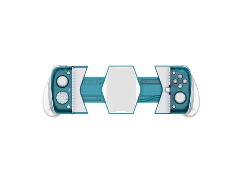 GameSir X3 Pro mobilkontroller USB-C med telefonhållare | Spel - Joystick och spelkontroller - Joysticks | GameStuff