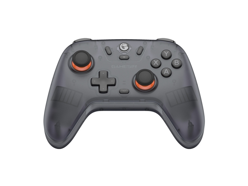 GameSir Nova Lite Multiplatform Gamepad Translucent Black (Hall-Effect Sticks) Konsol - GEEKD.dk