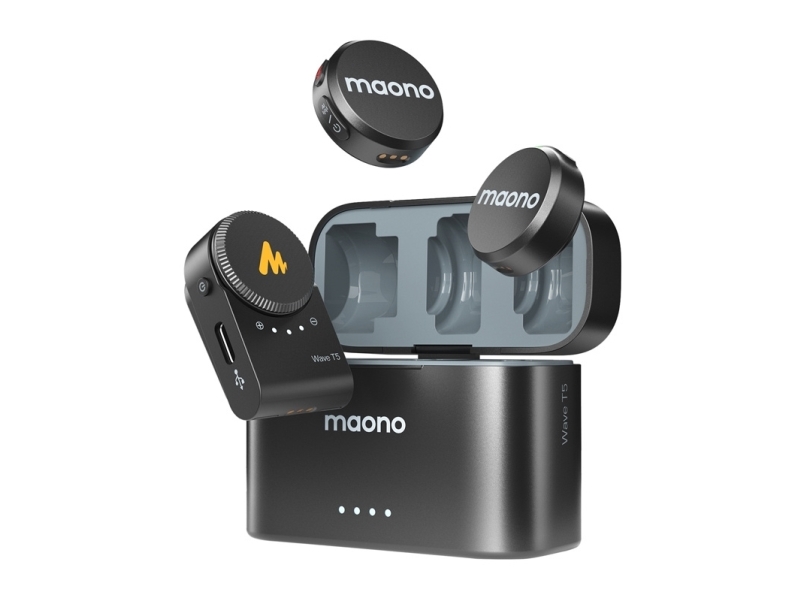 Maono Wm650 A2 Wireless Microphone