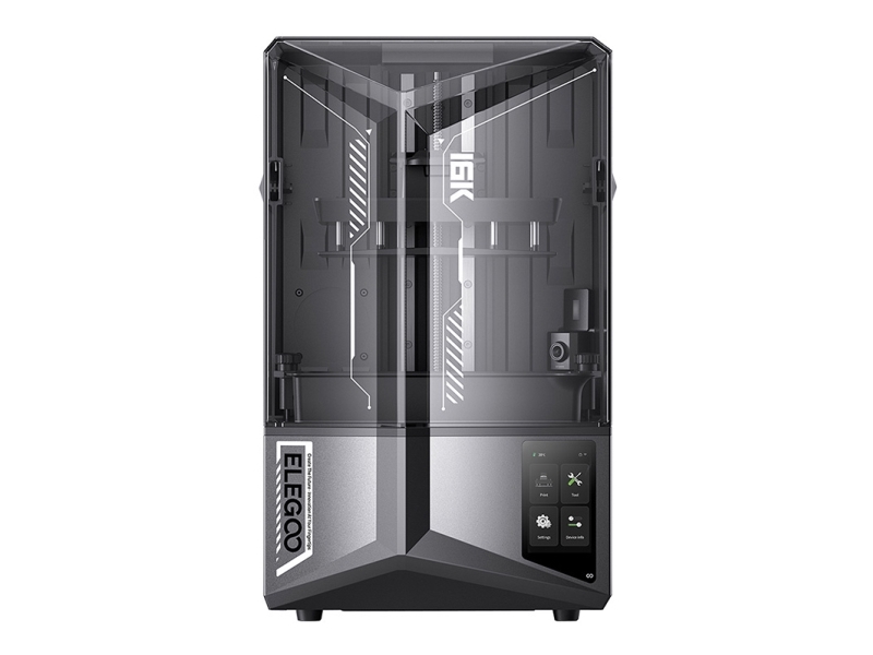 ELEGOO Saturn 4 Ultra 16K 3D spausdintuvas
