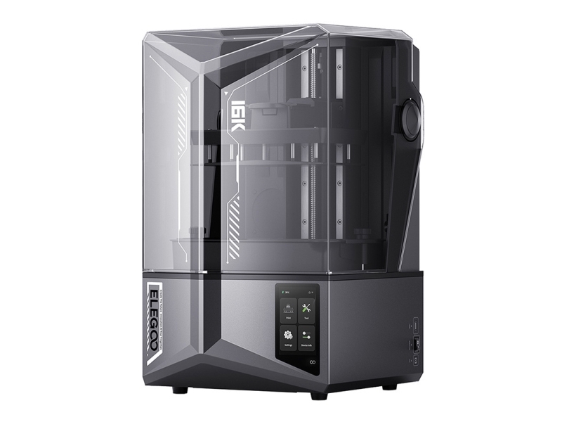 Elegoo Saturn 4 Ultra 16K 3D Spausdintuvas