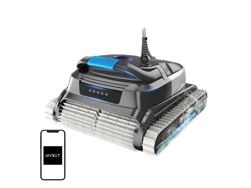 Wybot L1 Laidinis Baseino Valymo Robotas