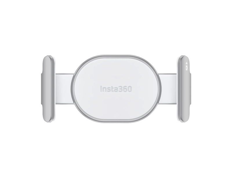 Insta360 3825, Phone clamp, Hvid, Aluminium, 1 stk, Insta360, Flow 2 Series