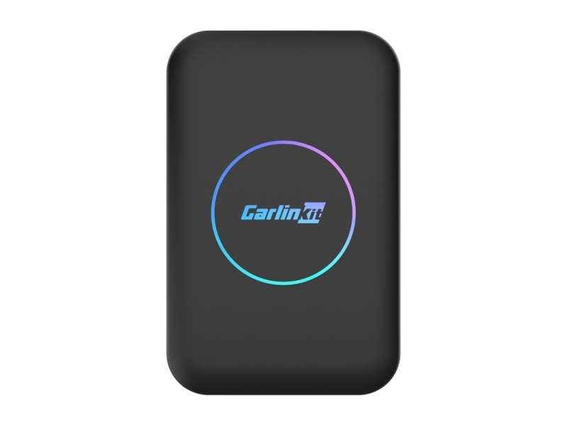 Carlinkit Adapter Wireless Lite S Hdmi 4Gb+32Gb Android Auto/Carplay For Car Stereos Black