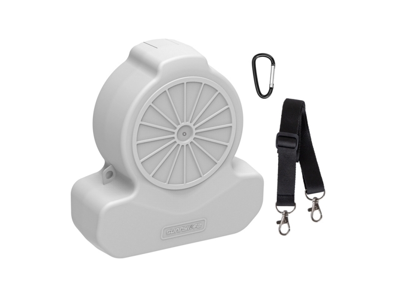SunnyLife Mini Sunnylife beskyttelsesetui FP-SN953-GY til DJI FLIP (grå)