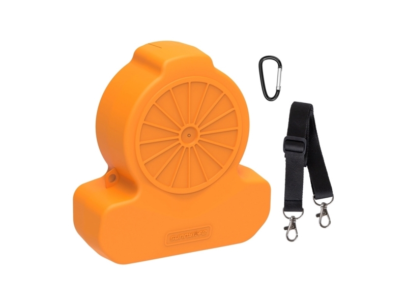 Sunnylife Schutzetui Mini Für Dji Flip (Orange) (Fp-Sn953-C)