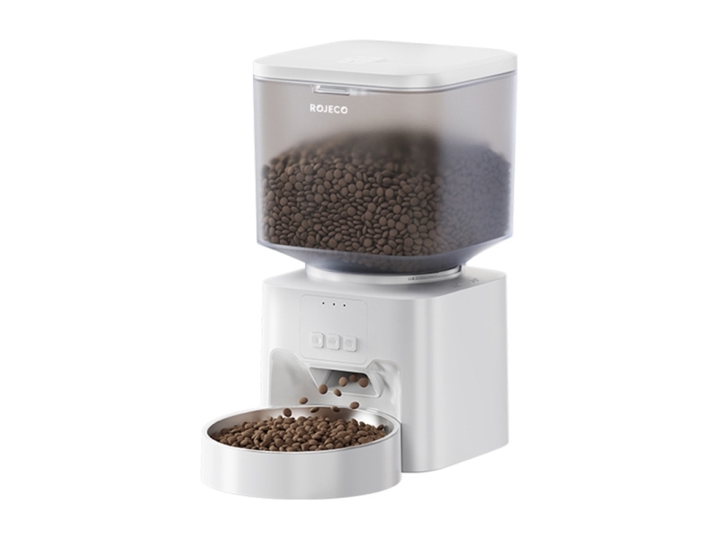 Rojeco 4.5L Automatic Pet Feeder WiFi Version Sin
