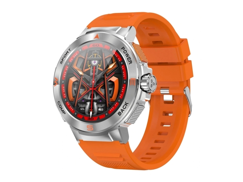 Blitzwolf Bw-At5 Smartwatch (Orange)