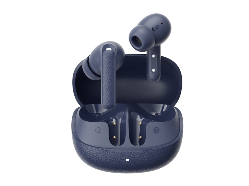 Tws Qcy Buds Ht15 Anc Kopfhörer (Blau)