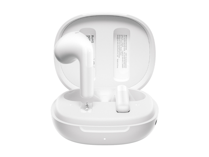 Słuchawki Douszne Qcy Ailybuds E10 Ldac Enc Ipx4 - Białe