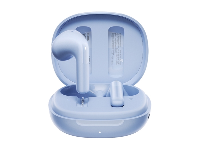 Qcy Ailybuds E10 T35 Kopfhörer Tws Blau